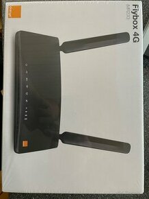 4G LTE router Flybox TP-Link MR200