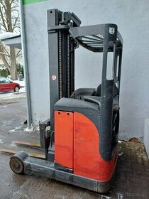 Retrak Linde R14S/2011/1,4T/5,8m, s nabíjačkou