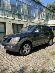 KIA Sorento 2.5 CRDI AT 4x4