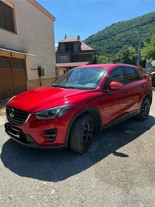 Mazda CX5 Revol. Top 2,2D SKY 4x4 aut.