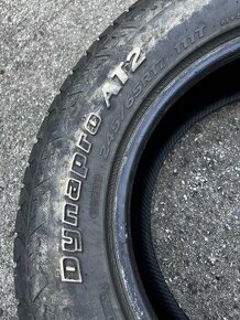 celorocne hankook dynapro at2 245/65 r17