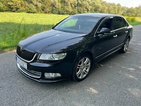 Skoda superb ll 125kw