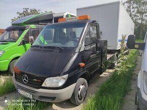 Predám mini kamión Mercedes Sprinter 416cdi