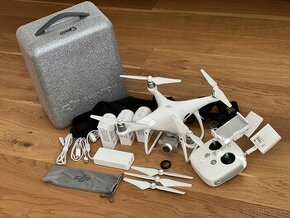 DJI PHANTOM 4 PRO - HACK