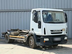 Iveco EUROCARGO ML 120E25, EURO 5 EEV, TELESKOPICKÝ, DVA PÍS