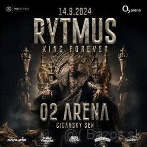 Rytmus 14.9 O2 arena