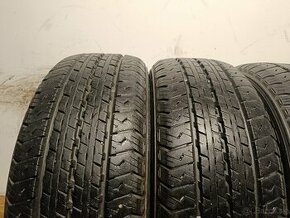 235/60 R17C Letné pneumatiky Nokian cLine 2 kusy - 1