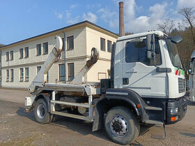 MAN TGM 18.240 4X4 - 1