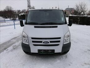 Ford Transit 2.2TDCi 63kW 2010 180440km KLIMA VÝHŘ. SKLO - 1