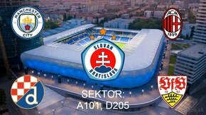 ŠK Slovan Bratislava lístky - 1