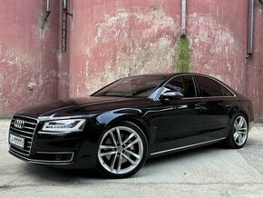 Audi A8 Clean 4.2 TDI Exclusive R21