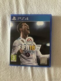 FIFA 18 PS4