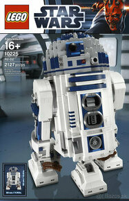 Lego Star Wars R2-D2 10225