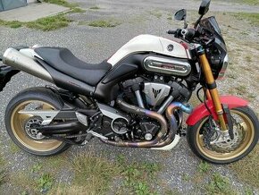 Yamaha MT01 SP