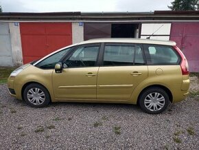 Citroen C4 Grand Picasso 1,6HDI