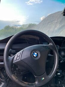 Volant BMW E60