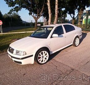 Škoda octavia 1.8t 4x4 - 1