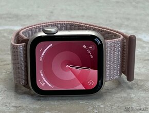 Apple Watch SE 2. Gen 40mm Starlight (nové, záruka: 27.júla) - 1