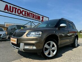 Škoda Yeti, 1,4 TSI Ambition Outdoor 4x4 1 - 1