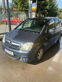 Opel Meriva 1.4 LPG/Benzin