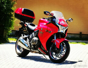 Honda VFR 1200F 2013