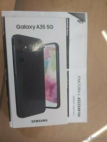 samsung A35 ,128gb zabaleny - 1