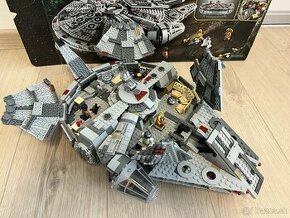 LEGO STAR WARS 75257 MILLENNIUM FALCON - 1