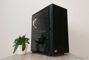 Herné pc 11th.intel core i5 11400F/16GB/SSD/GTX1660SUPER 6GB - 1