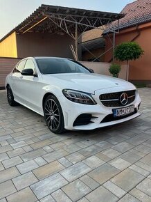 Mercedes-Benz C 220D AMG 4MATIC - 1