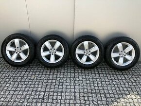 GOOD YEAR ULTRAGRIP ICE SUV + ALU DISKY VW - 1