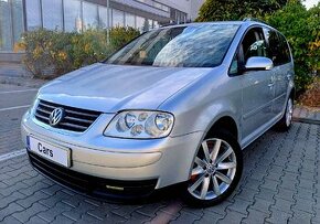 Volkswagen Touran 2.0Tdi 103Kw 140Ps 6st