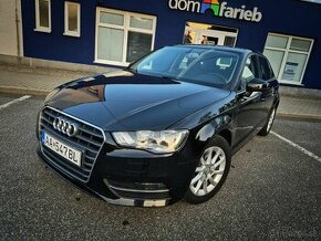 Predám Audi A3 1.6TDI 105k 2014 - 1