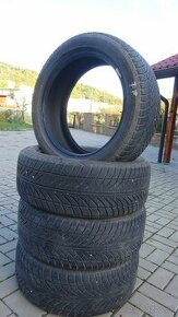 Zimne pneumatiky 205/50 R17