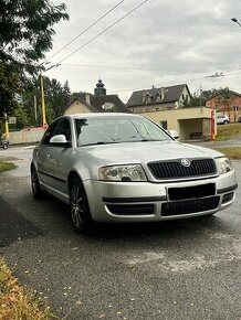 Superb 1.9 TDi 85kw + chip