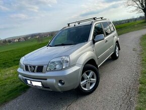 NISSAN XTRAIL 4x4 2.2l MANUÁL NOVÁ STK EK