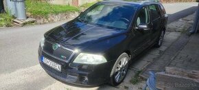 Octavia combi RS 2.0 TDI PD 125KW