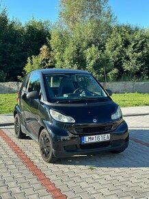 Smart Fortwo coupe 451 - 1