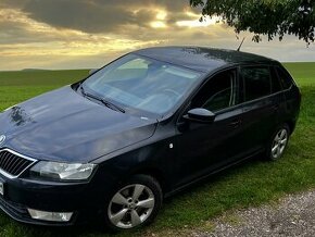 Škoda Rapid 1,2 Tsi 77kW r.v 2015 - 1