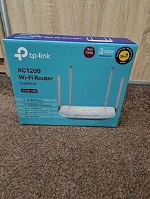 Wifi router tp-link ac1200 - 1