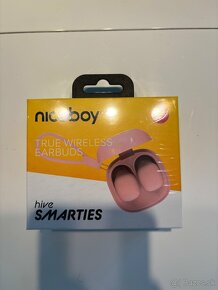 Niceboy Hive Smarties - nové, nerozbalené