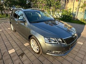 ŠKODA OCTAVIA COMBI 2.0 TDI DSG 4x4 - 135 KW, NAVI, LED, KAM - 1