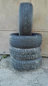 Predám 4-Zimné pneumatiky Matador SibirWinter 205/55 R16