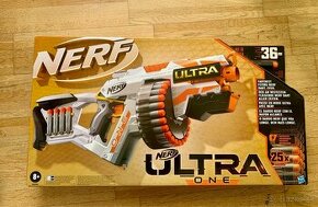 NOVÝ NERF ULTRA One