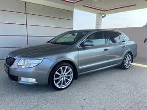 Škoda Superb 2.0 TDi 125kW 4x4 - 1