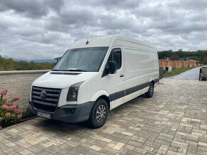 Volkswagen Crafter 2.5tdi 2007