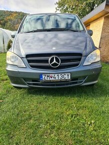 Mercedes Benz Vito 639 - 1