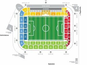 Slovan Bratislava vs Stuttgart