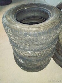 Zimné sebring 215/70 r15C - 1