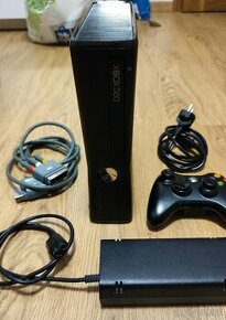 Xbox 360 Slim 4gb