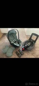 BRITAX RÖMER Autosedačka set Baby-Safe Core + Flex Base 5Z